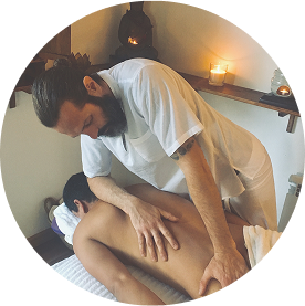 Osteopatía y fascioterapia