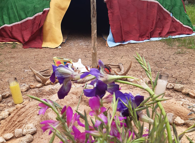Temazcal